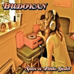 BUDOKAN “Spin A Little Gold” 180 gram GOLD Vinyl LP